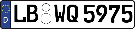LB-WQ5975