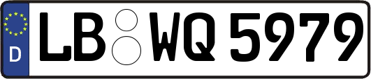 LB-WQ5979