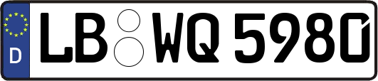 LB-WQ5980
