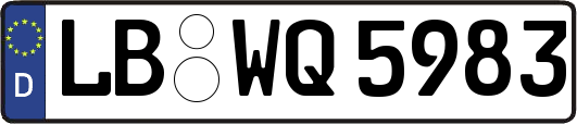 LB-WQ5983