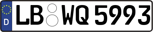 LB-WQ5993
