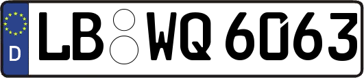 LB-WQ6063