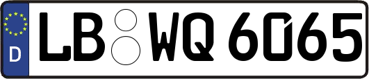 LB-WQ6065