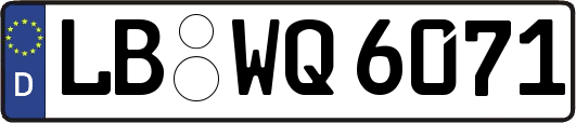 LB-WQ6071