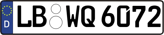 LB-WQ6072