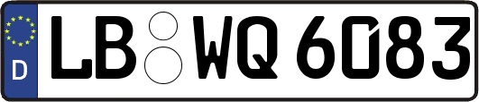 LB-WQ6083