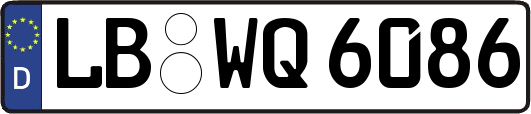 LB-WQ6086