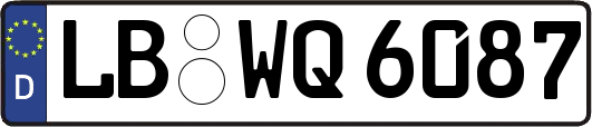 LB-WQ6087