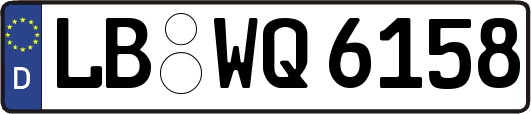 LB-WQ6158