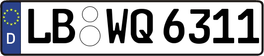 LB-WQ6311