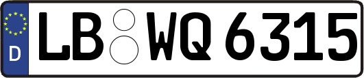 LB-WQ6315
