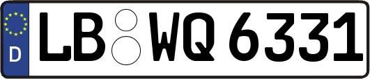 LB-WQ6331