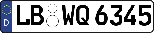 LB-WQ6345