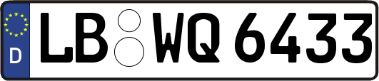 LB-WQ6433
