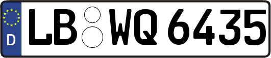 LB-WQ6435