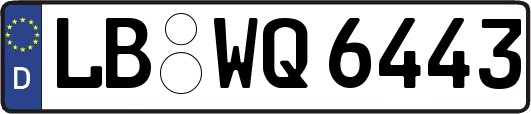 LB-WQ6443