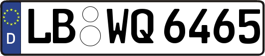 LB-WQ6465