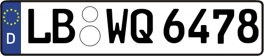 LB-WQ6478