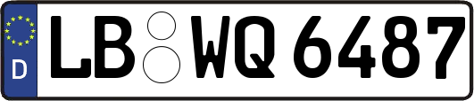 LB-WQ6487