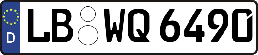 LB-WQ6490