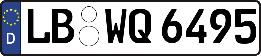 LB-WQ6495