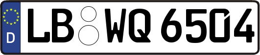 LB-WQ6504