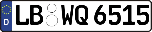 LB-WQ6515