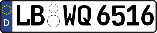 LB-WQ6516