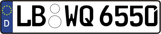 LB-WQ6550