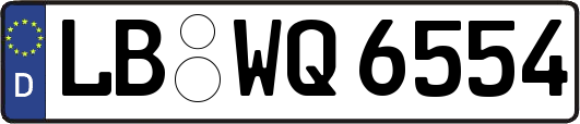 LB-WQ6554