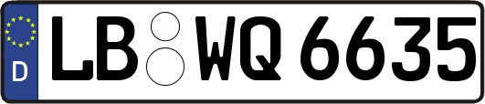 LB-WQ6635