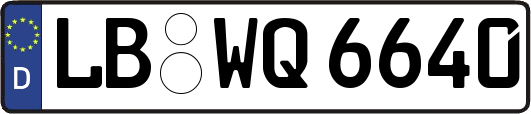 LB-WQ6640