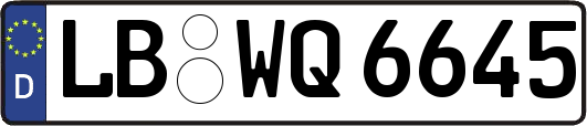 LB-WQ6645
