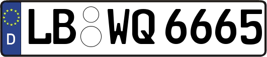 LB-WQ6665