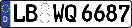 LB-WQ6687
