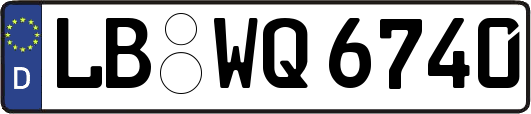 LB-WQ6740