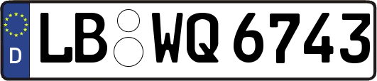 LB-WQ6743
