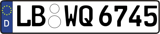 LB-WQ6745