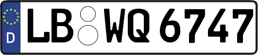 LB-WQ6747