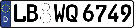 LB-WQ6749