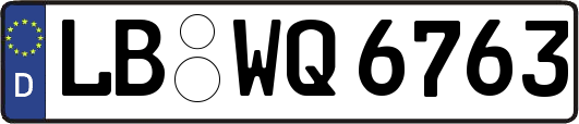 LB-WQ6763