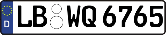LB-WQ6765