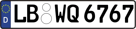 LB-WQ6767