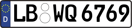 LB-WQ6769