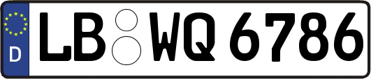 LB-WQ6786