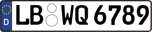 LB-WQ6789