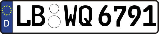 LB-WQ6791