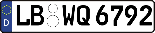 LB-WQ6792