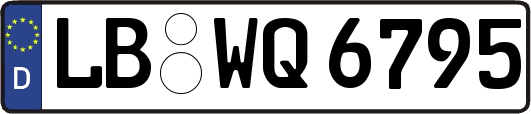 LB-WQ6795