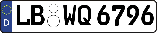 LB-WQ6796